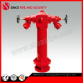 BS Standard Pillar Fire Hydrant Cheap Price